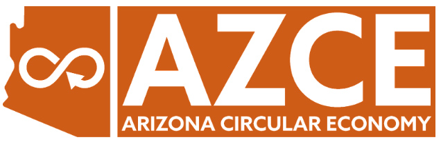 Arizona Board of Regents' Arizona Circular Economy logo